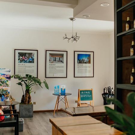 Aesthetic Design Of Ancient Town Hotel Tali Kültér fotó