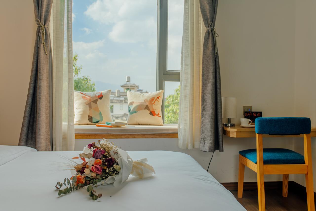 Aesthetic Design Of Ancient Town Hotel Tali Kültér fotó