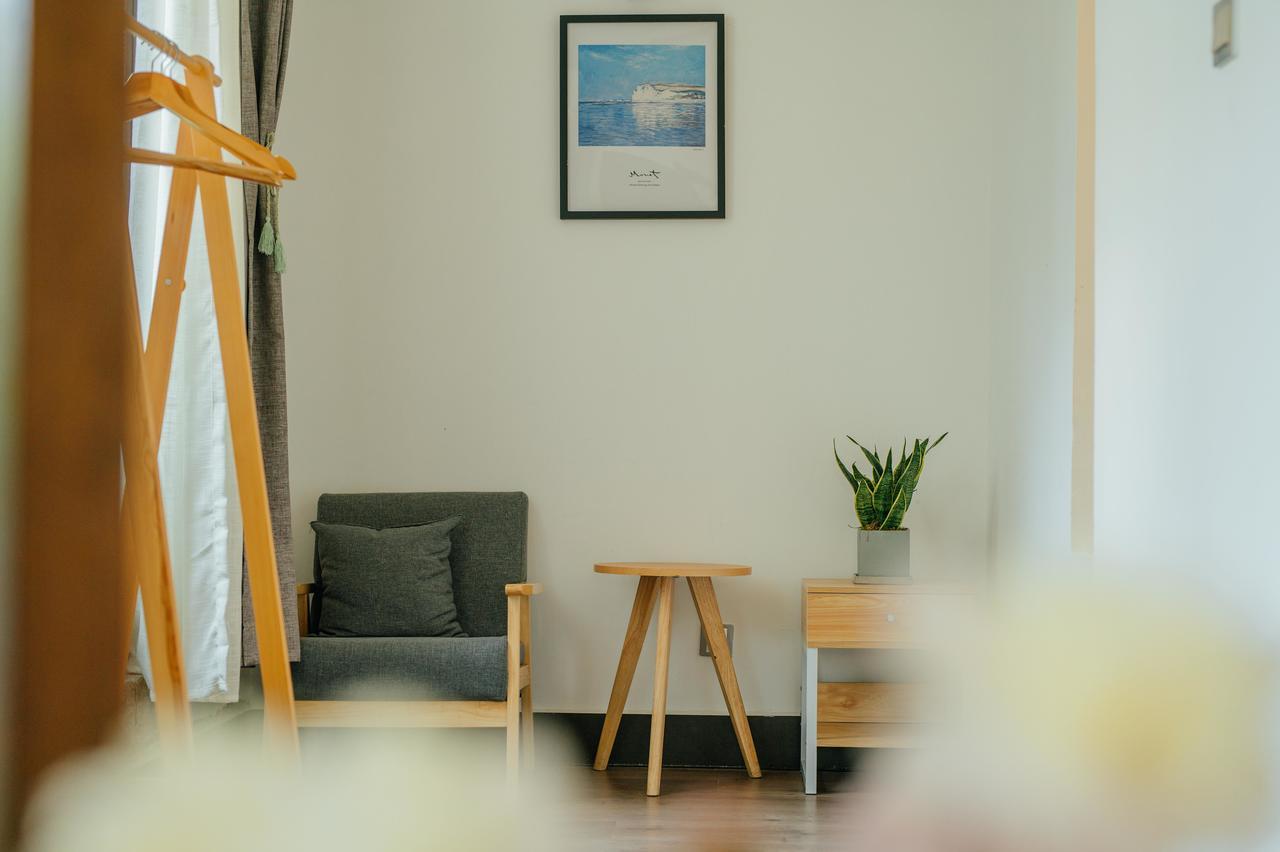 Aesthetic Design Of Ancient Town Hotel Tali Kültér fotó