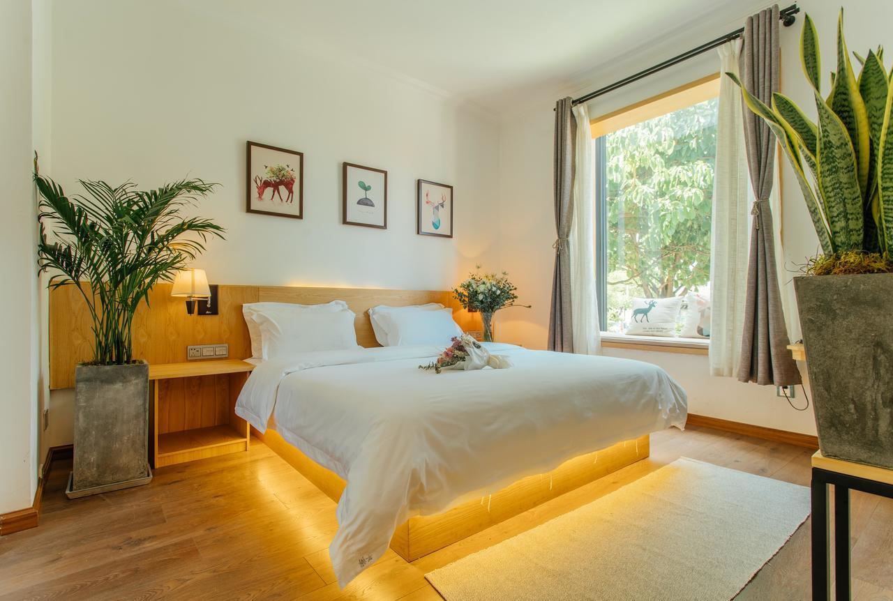 Aesthetic Design Of Ancient Town Hotel Tali Kültér fotó