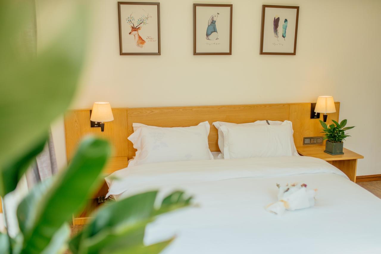 Aesthetic Design Of Ancient Town Hotel Tali Kültér fotó