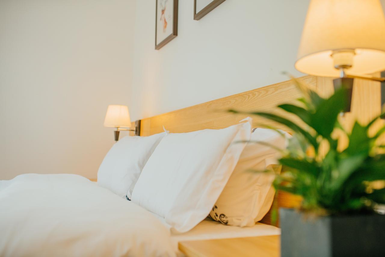 Aesthetic Design Of Ancient Town Hotel Tali Kültér fotó