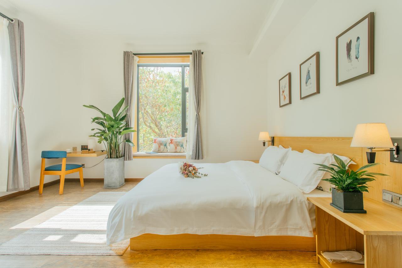 Aesthetic Design Of Ancient Town Hotel Tali Kültér fotó