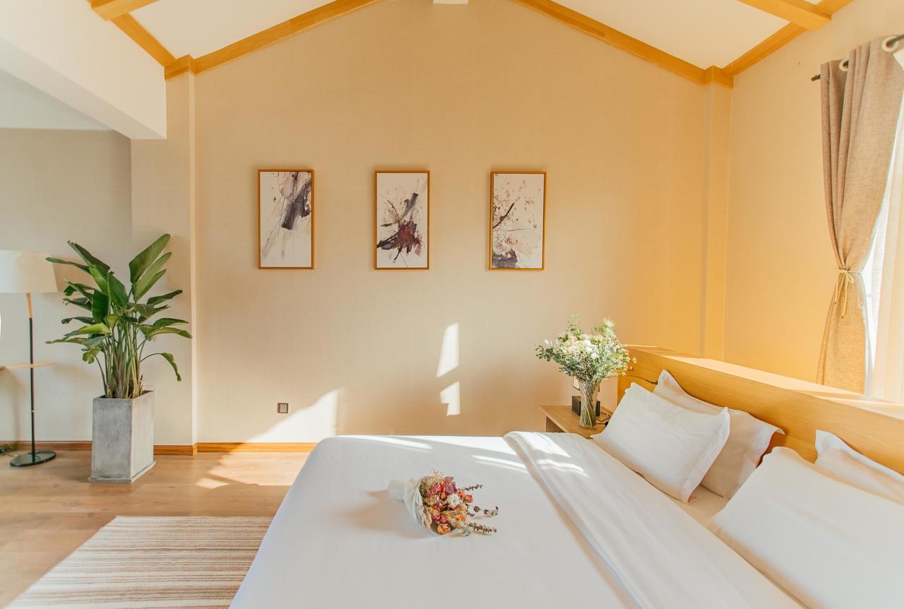 Aesthetic Design Of Ancient Town Hotel Tali Kültér fotó