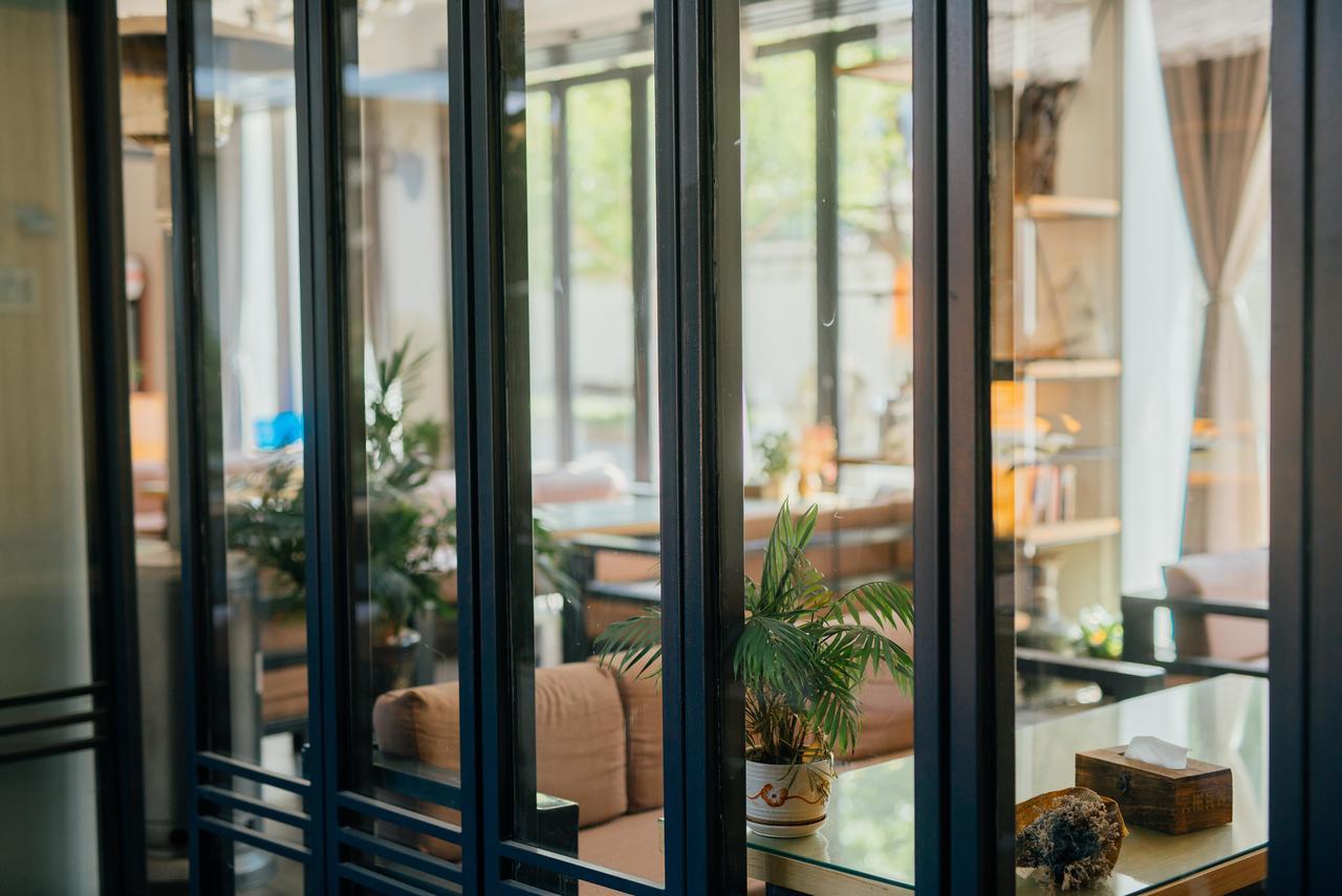 Aesthetic Design Of Ancient Town Hotel Tali Kültér fotó