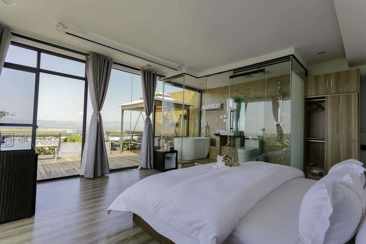 Aesthetic Design Of Ancient Town Hotel Tali Kültér fotó