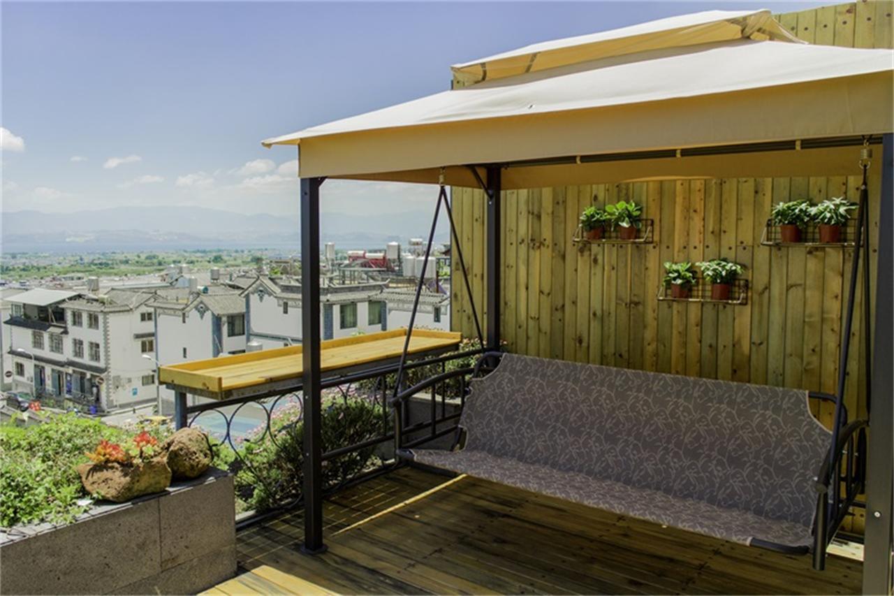 Aesthetic Design Of Ancient Town Hotel Tali Kültér fotó